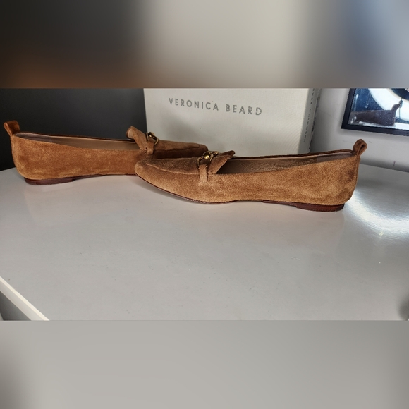 Veronica Beard Flats size 8 - Picture 8 of 11